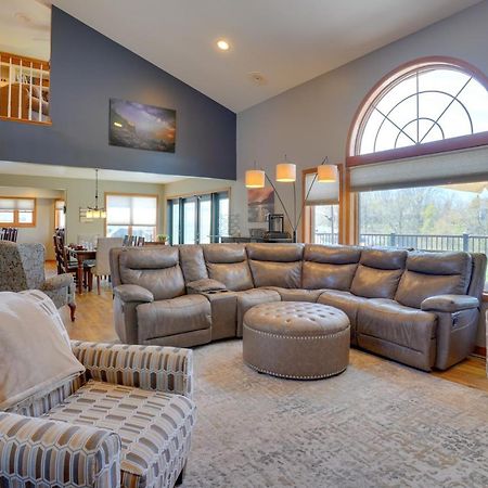 Expansive Shakopee Vacation Rental On 5 Acres! Exteriér fotografie
