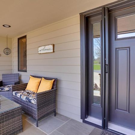 Expansive Shakopee Vacation Rental On 5 Acres! Exteriér fotografie