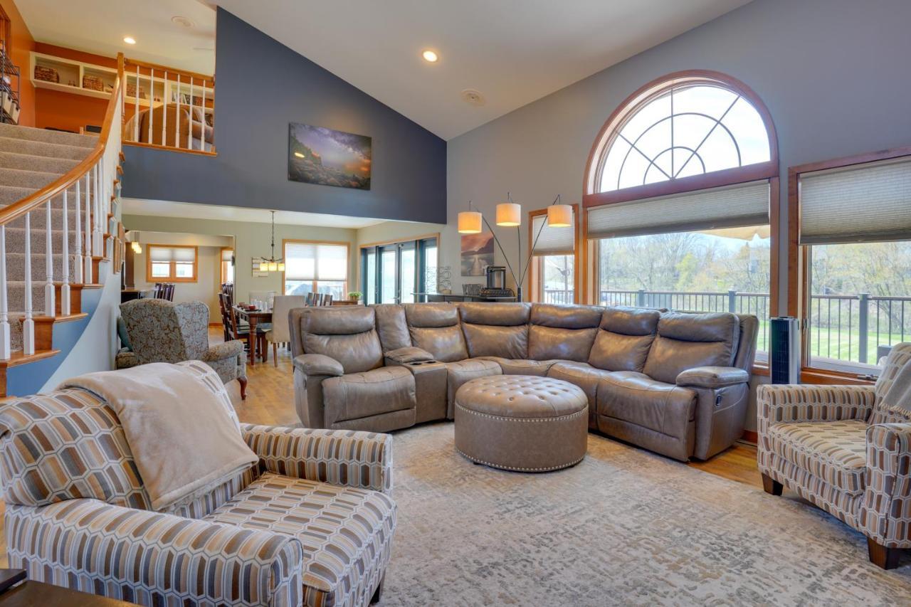 Expansive Shakopee Vacation Rental On 5 Acres! Exteriér fotografie