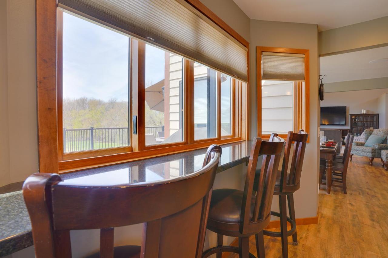 Expansive Shakopee Vacation Rental On 5 Acres! Exteriér fotografie