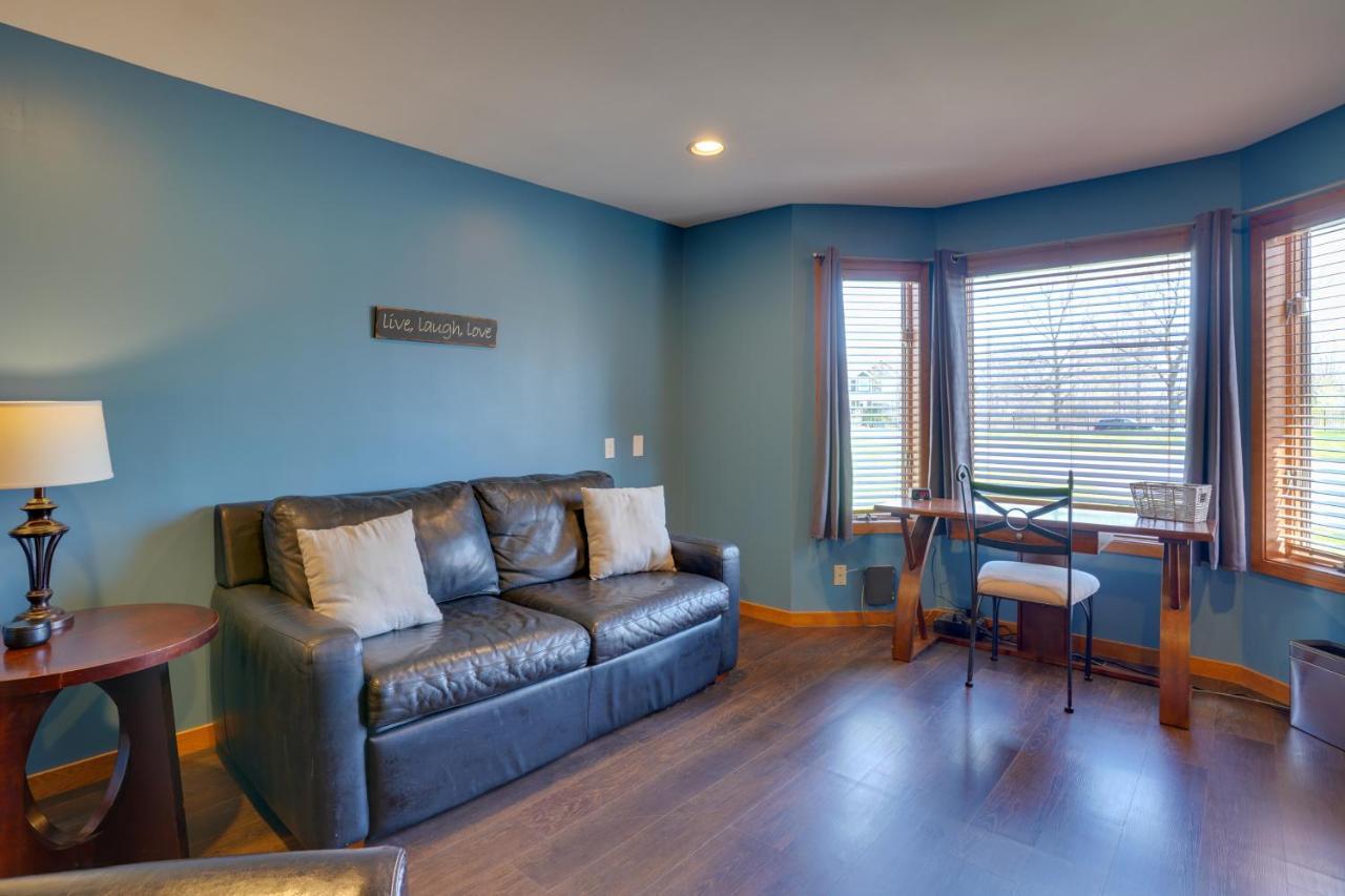 Expansive Shakopee Vacation Rental On 5 Acres! Exteriér fotografie