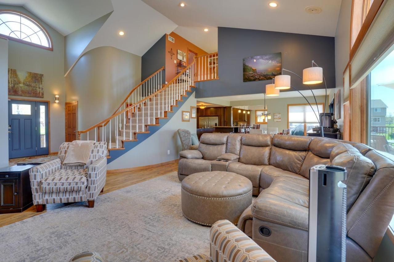 Expansive Shakopee Vacation Rental On 5 Acres! Exteriér fotografie