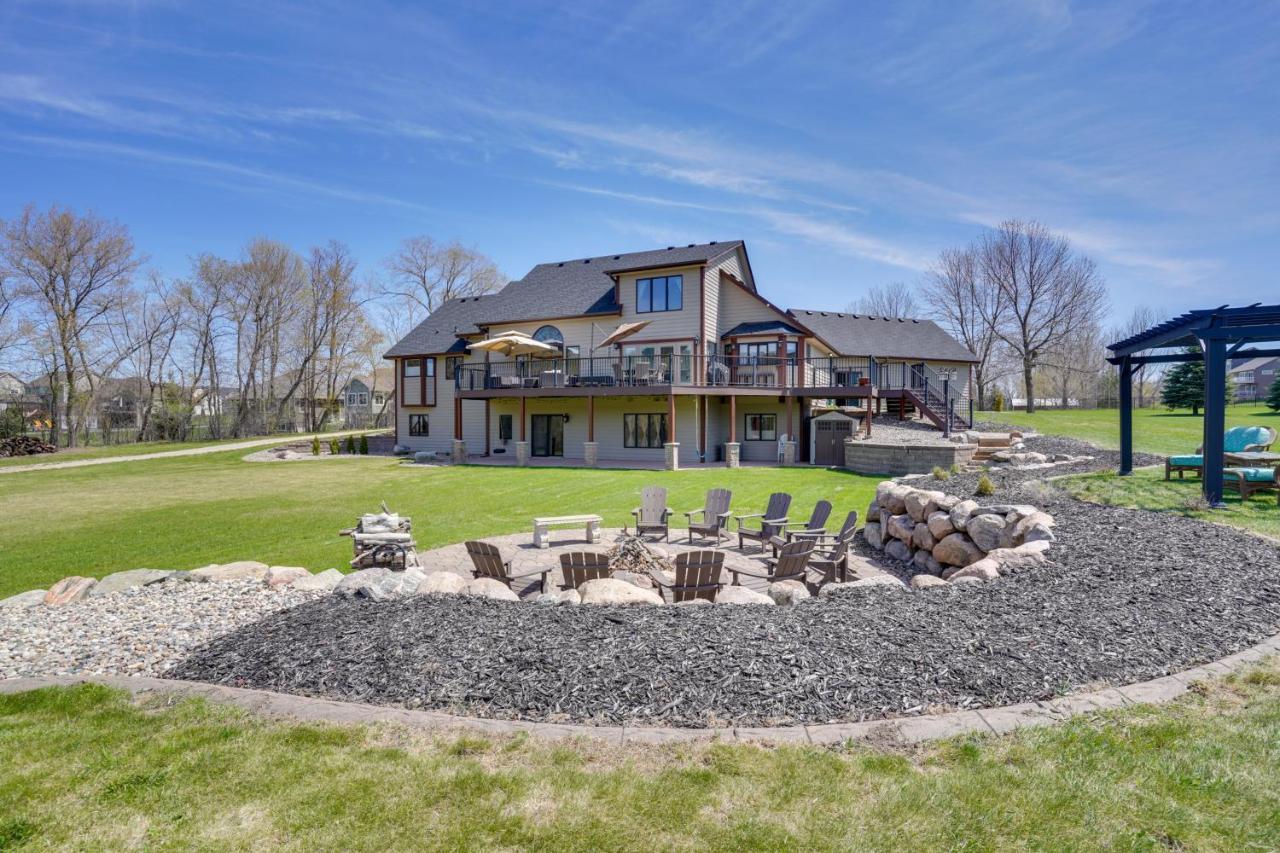Expansive Shakopee Vacation Rental On 5 Acres! Exteriér fotografie