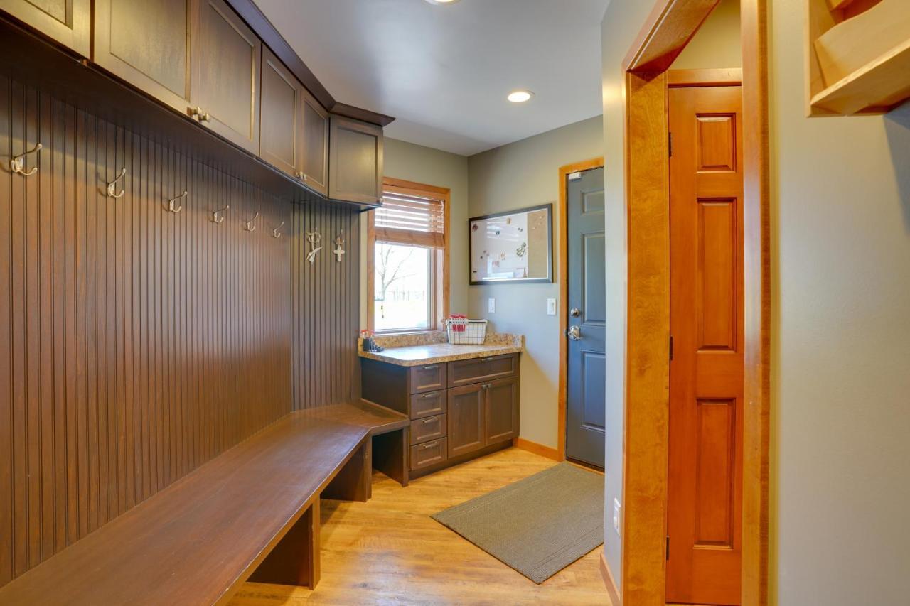 Expansive Shakopee Vacation Rental On 5 Acres! Exteriér fotografie