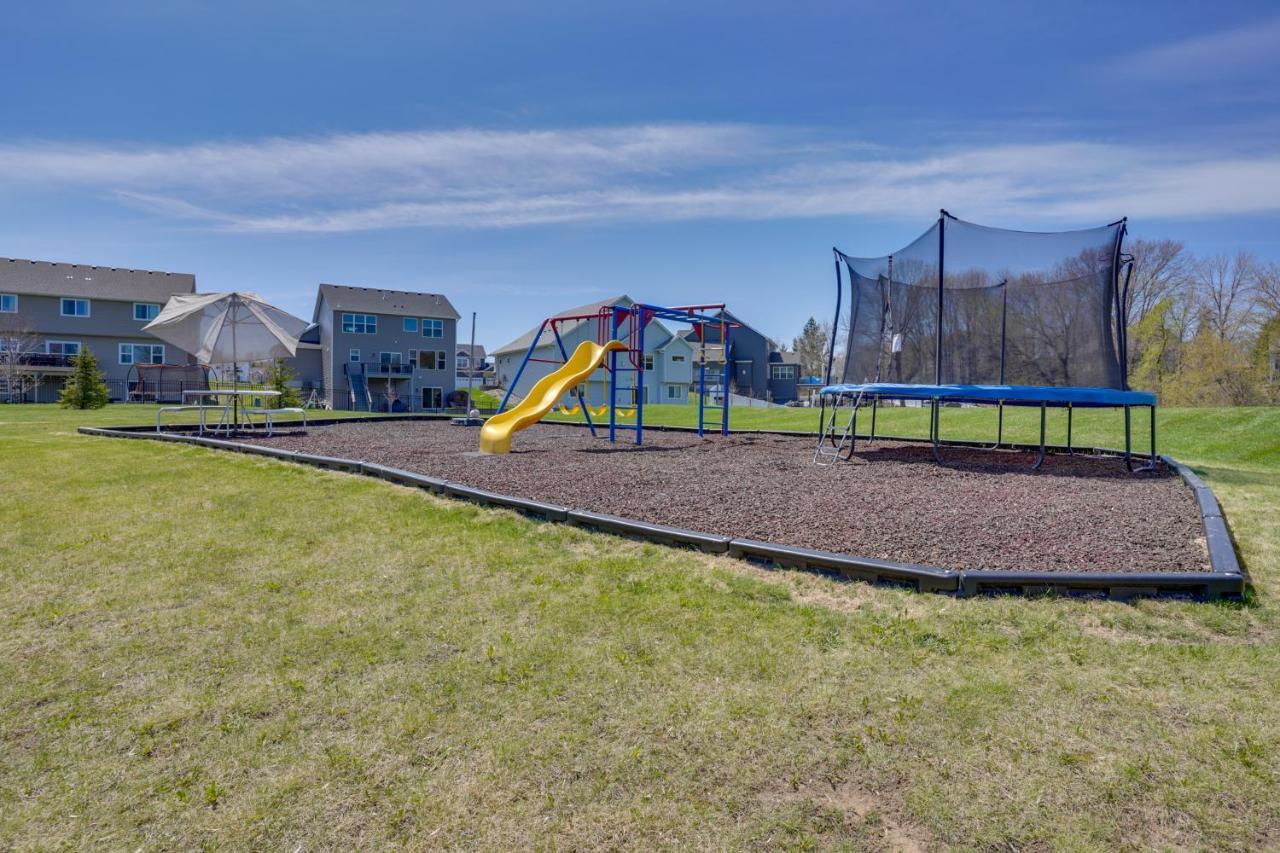 Expansive Shakopee Vacation Rental On 5 Acres! Exteriér fotografie