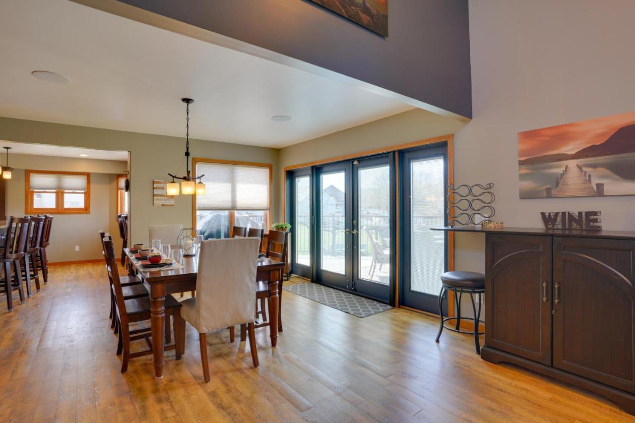 Expansive Shakopee Vacation Rental On 5 Acres! Exteriér fotografie