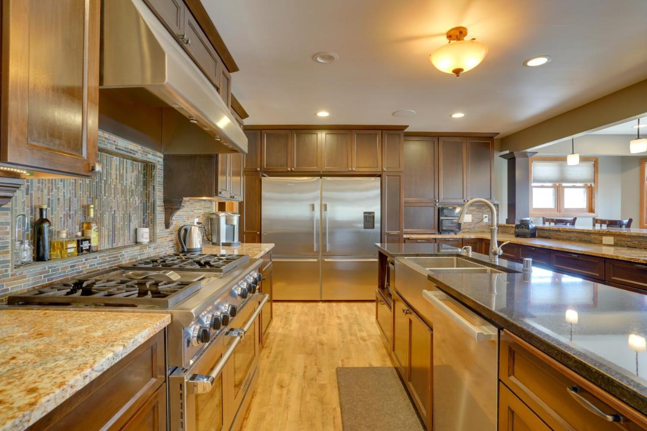Expansive Shakopee Vacation Rental On 5 Acres! Exteriér fotografie