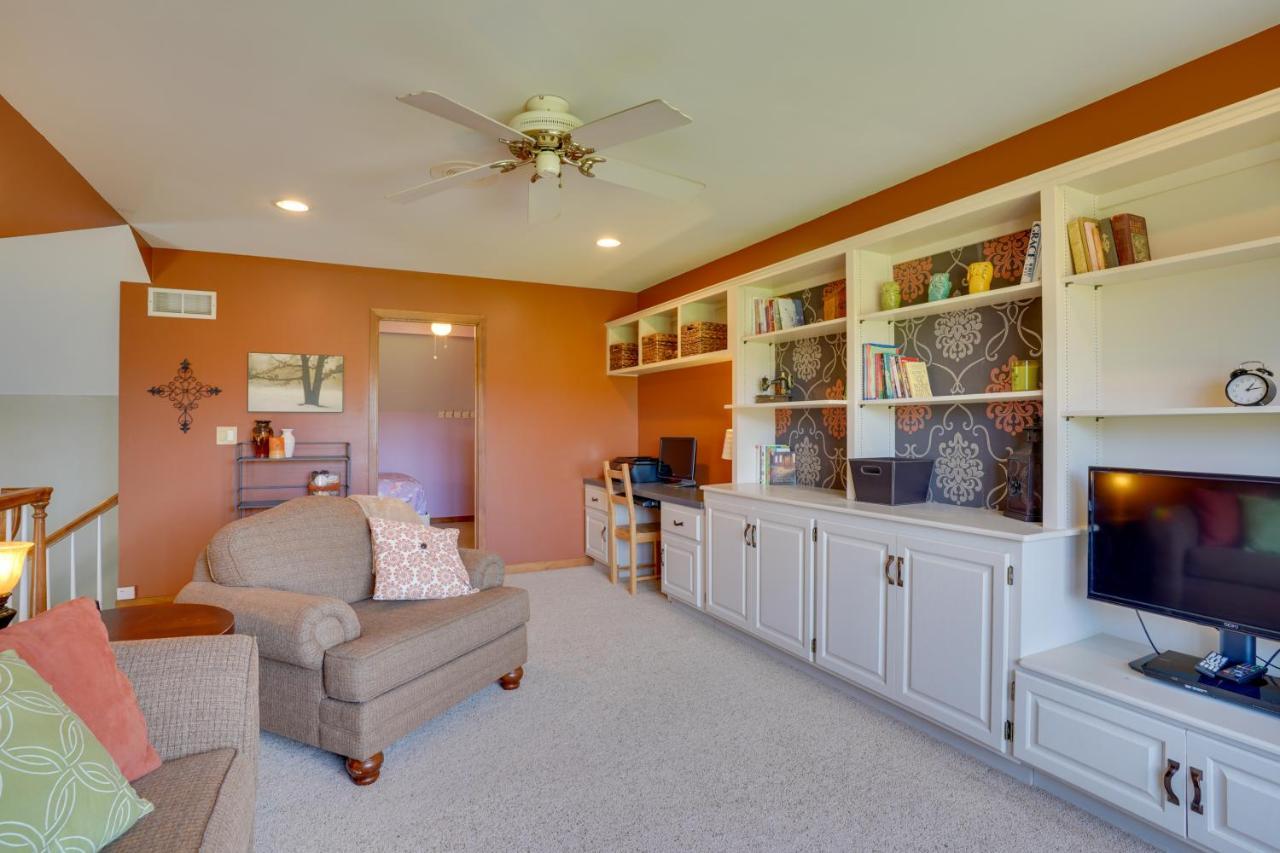 Expansive Shakopee Vacation Rental On 5 Acres! Exteriér fotografie