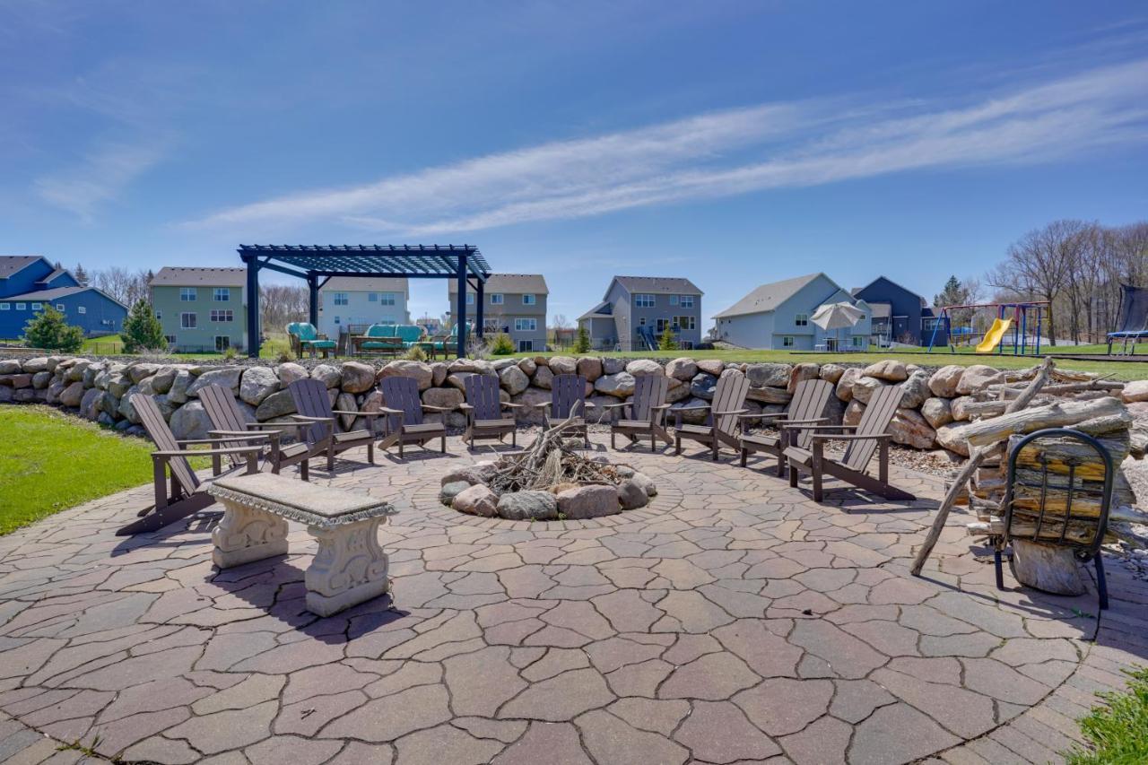 Expansive Shakopee Vacation Rental On 5 Acres! Exteriér fotografie