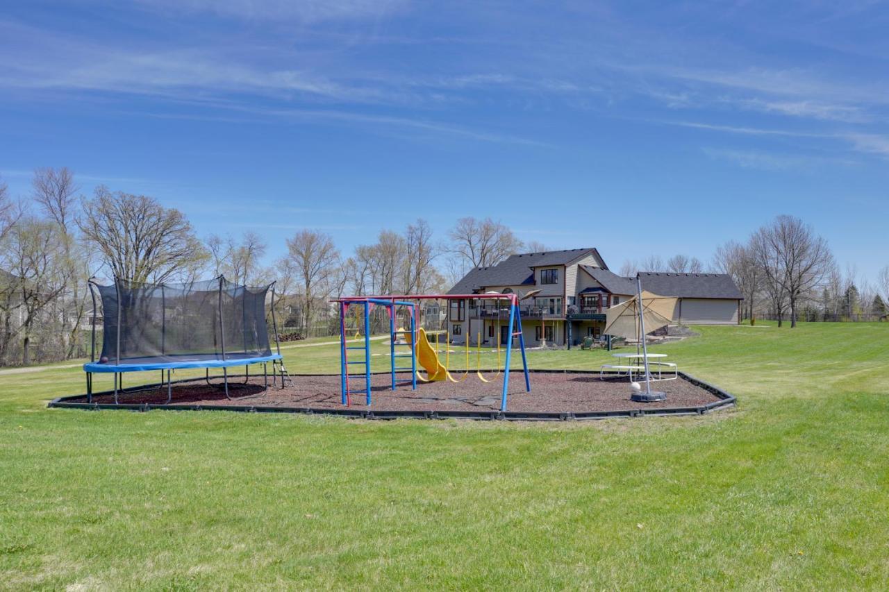 Expansive Shakopee Vacation Rental On 5 Acres! Exteriér fotografie