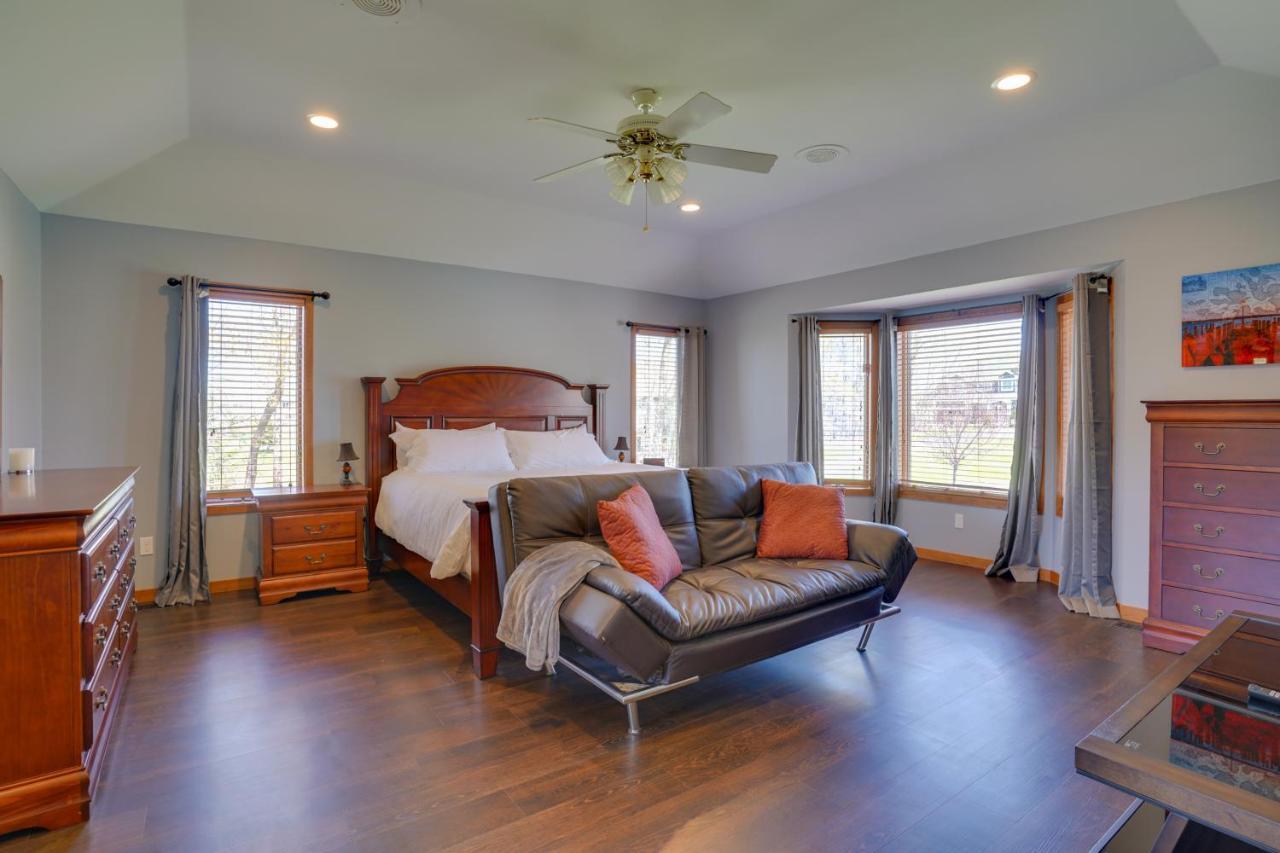 Expansive Shakopee Vacation Rental On 5 Acres! Exteriér fotografie