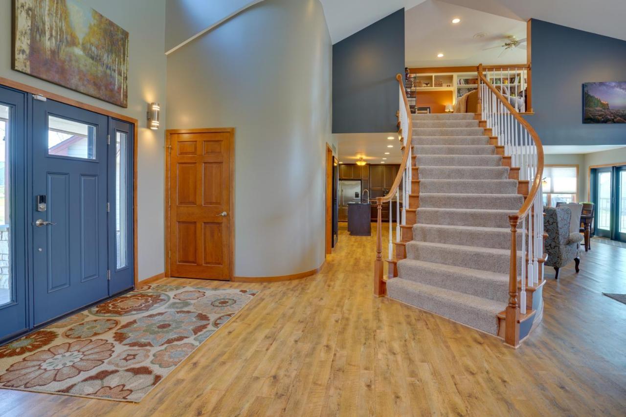 Expansive Shakopee Vacation Rental On 5 Acres! Exteriér fotografie