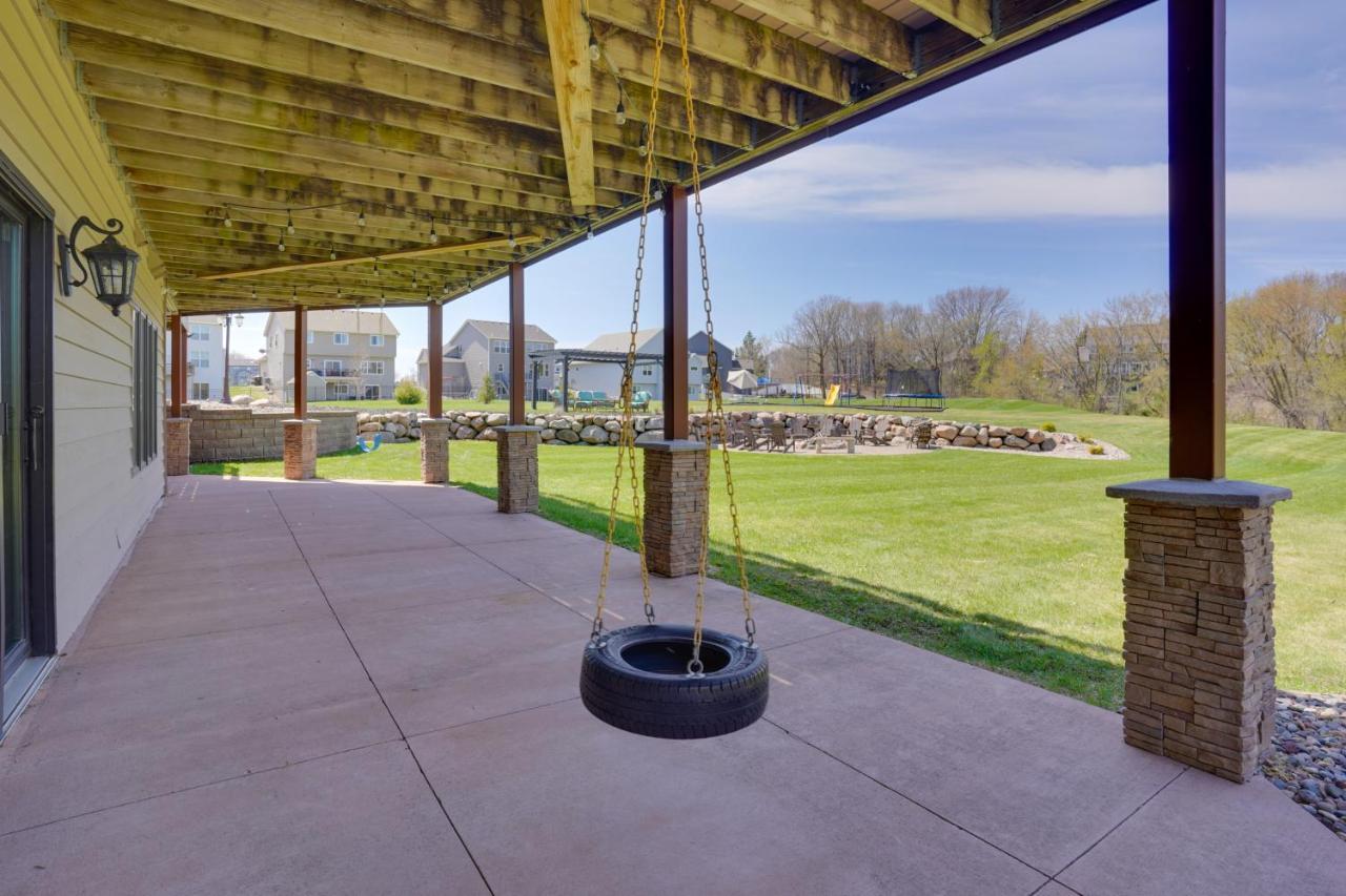 Expansive Shakopee Vacation Rental On 5 Acres! Exteriér fotografie