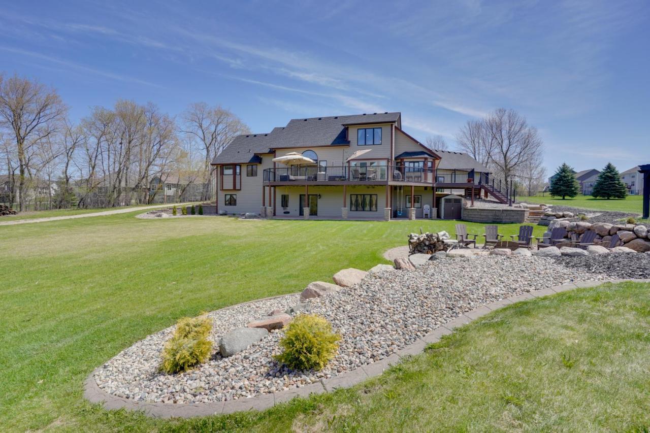 Expansive Shakopee Vacation Rental On 5 Acres! Exteriér fotografie