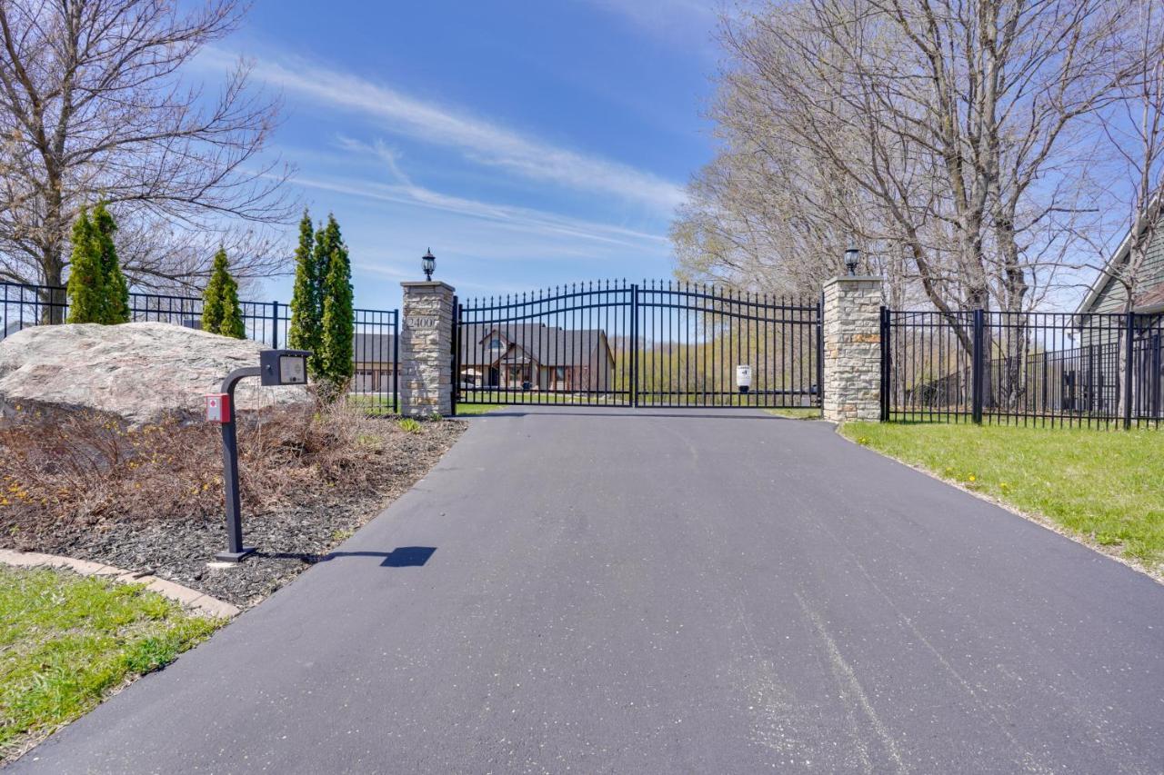 Expansive Shakopee Vacation Rental On 5 Acres! Exteriér fotografie
