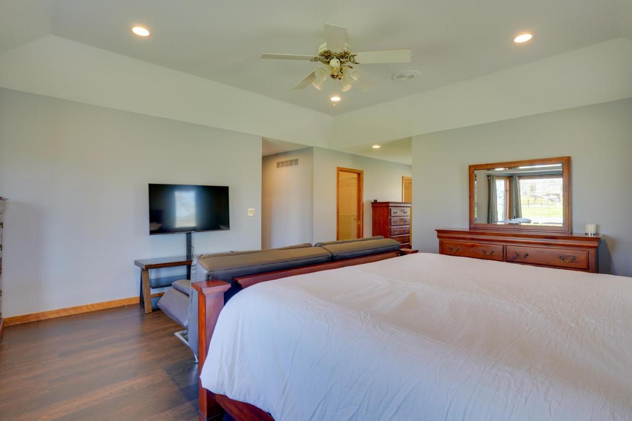 Expansive Shakopee Vacation Rental On 5 Acres! Exteriér fotografie