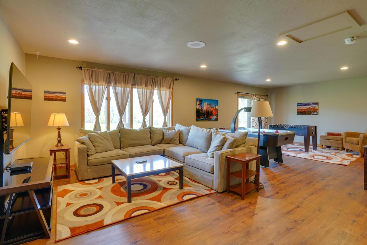 Expansive Shakopee Vacation Rental On 5 Acres! Exteriér fotografie