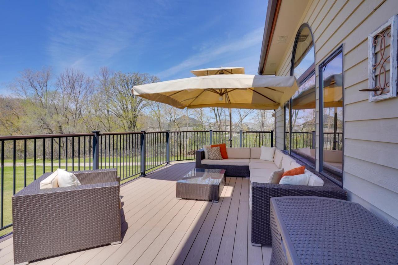 Expansive Shakopee Vacation Rental On 5 Acres! Exteriér fotografie