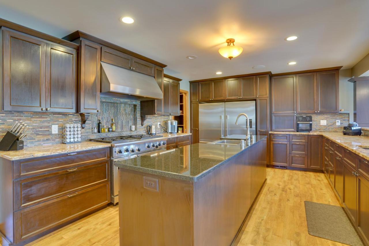 Expansive Shakopee Vacation Rental On 5 Acres! Exteriér fotografie