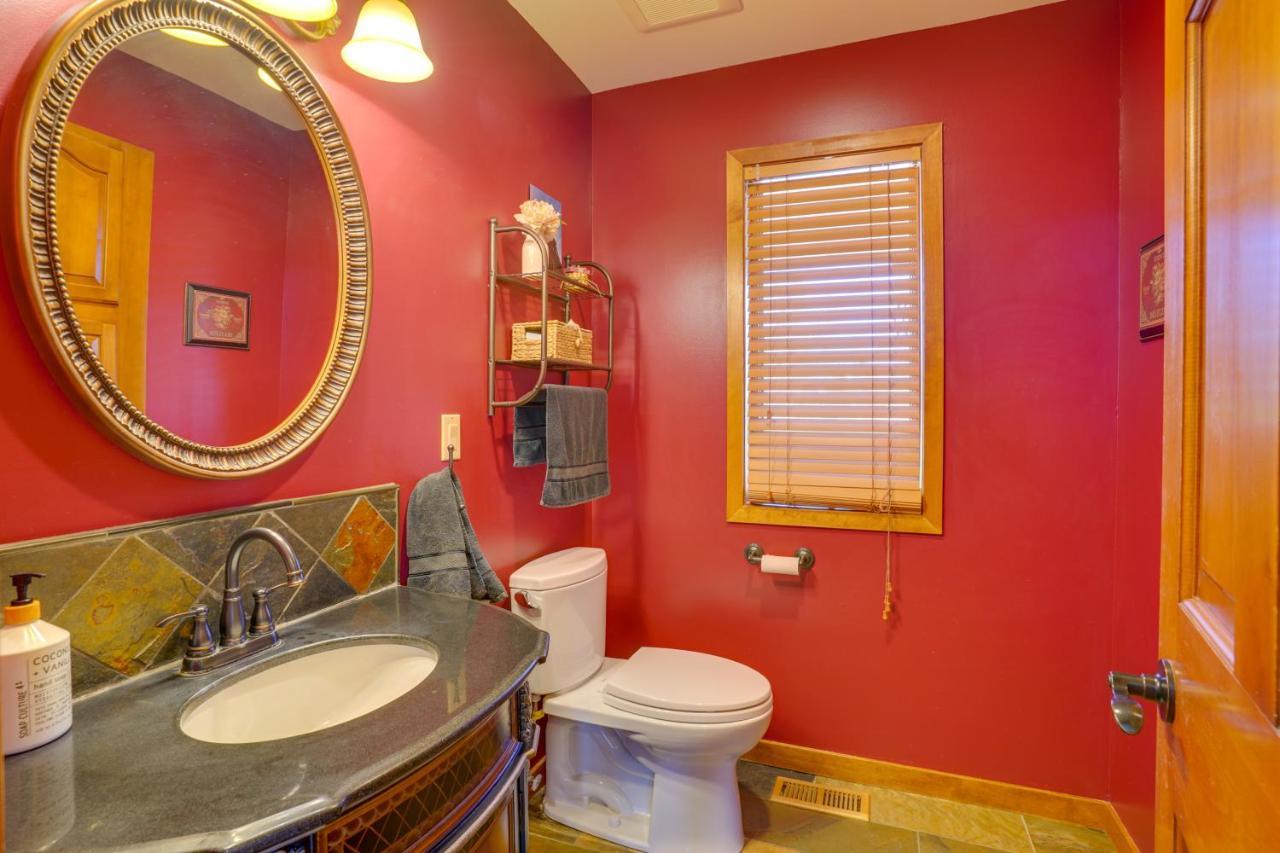 Expansive Shakopee Vacation Rental On 5 Acres! Exteriér fotografie