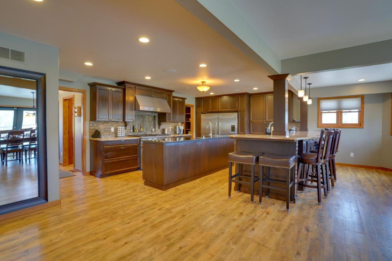 Expansive Shakopee Vacation Rental On 5 Acres! Exteriér fotografie