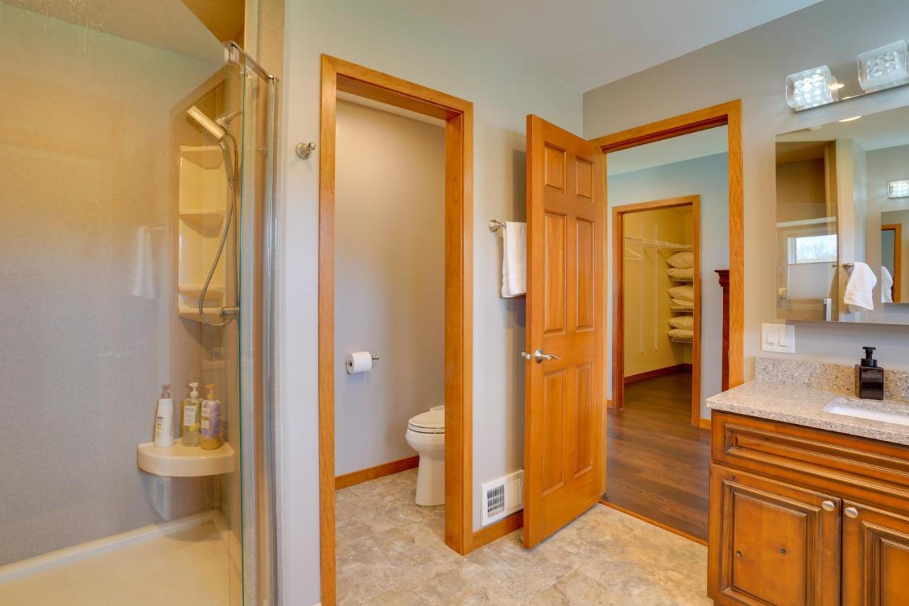 Expansive Shakopee Vacation Rental On 5 Acres! Exteriér fotografie