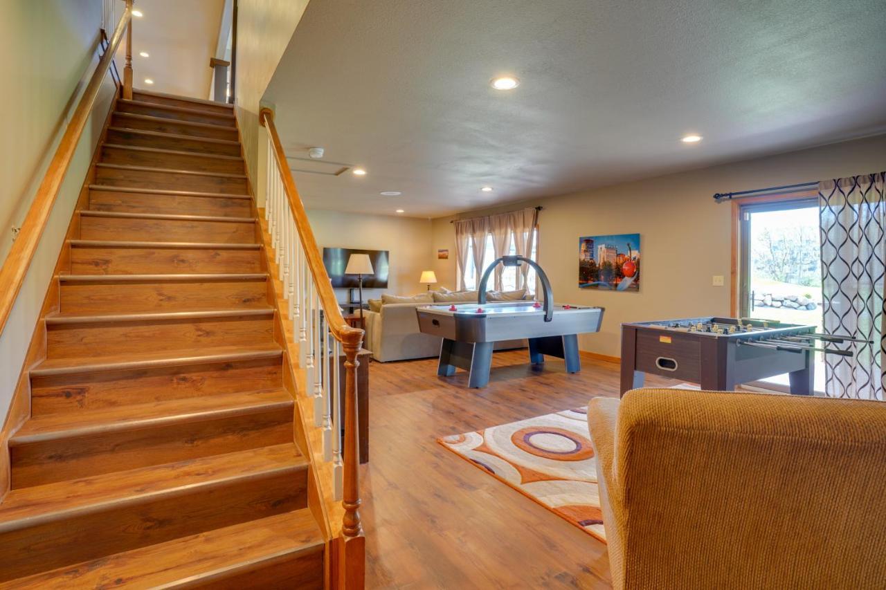 Expansive Shakopee Vacation Rental On 5 Acres! Exteriér fotografie